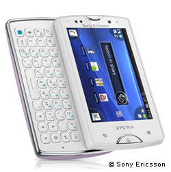 Sony Ericsson Xperia mini pro